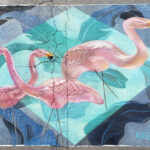 Yreka Chalk-A-Lot, 8'x8', Yreka, CA